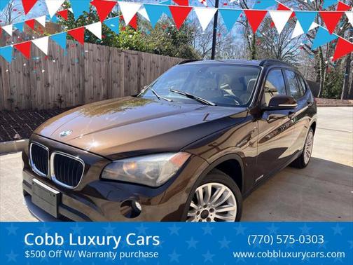 2015 BMW X1 xDrive 28i