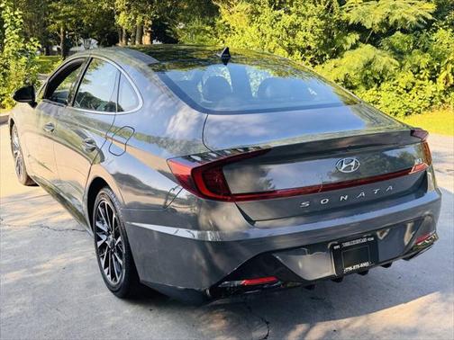 2020 Hyundai SONATA SEL Plus