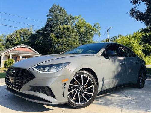 2020 Hyundai SONATA SEL Plus