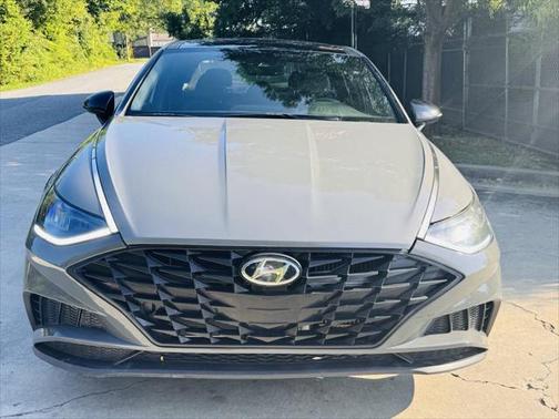 2020 Hyundai SONATA SEL Plus