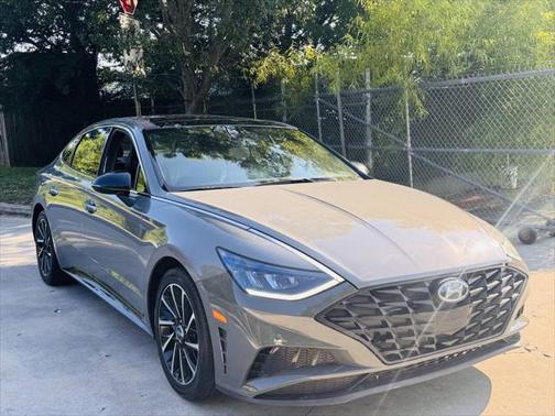 2020 Hyundai SONATA SEL Plus