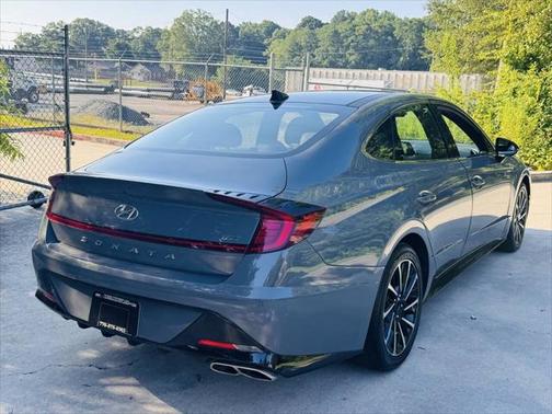 2020 Hyundai SONATA SEL Plus