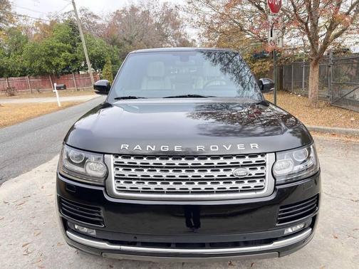 2014 Land Rover Range Rover 5.0L Supercharged