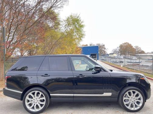 2014 Land Rover Range Rover 5.0L Supercharged