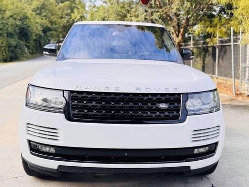 2016 Land Rover Range Rover 5.0L Supercharged