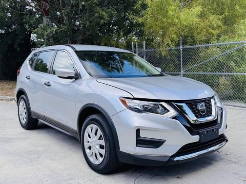 2020 Nissan Rogue S