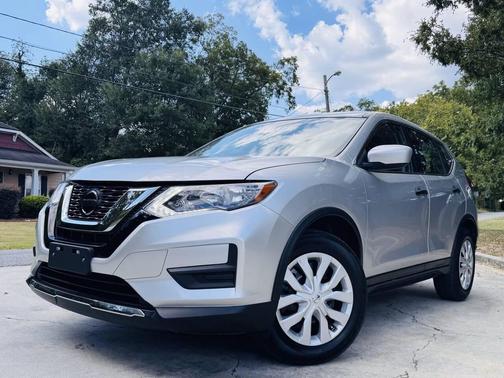 2020 Nissan Rogue S