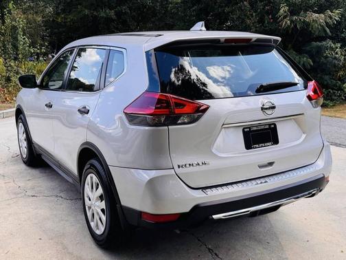 2020 Nissan Rogue S