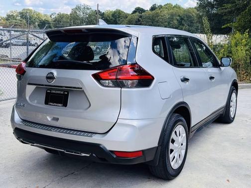 2020 Nissan Rogue S
