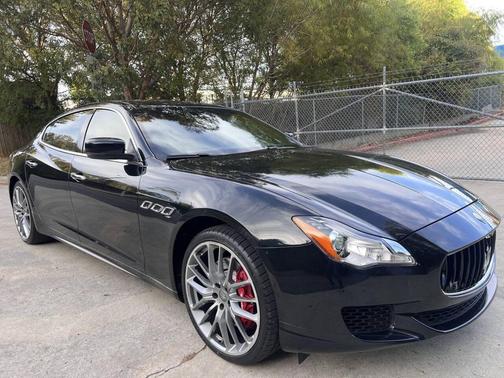 2016 Maserati Quattroporte S