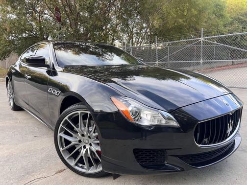 2016 Maserati Quattroporte S