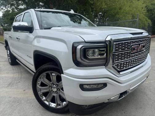 2018 GMC Sierra 1500 Denali