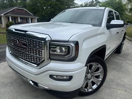 2018 GMC Sierra 1500 Denali