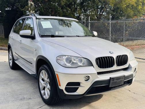 2013 BMW X5 xDrive 35i Sport Activity