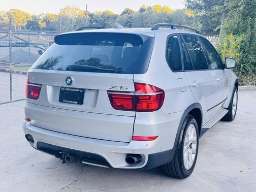 2013 BMW X5 xDrive 35i Sport Activity