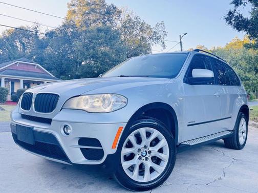 2013 BMW X5 xDrive 35i Sport Activity