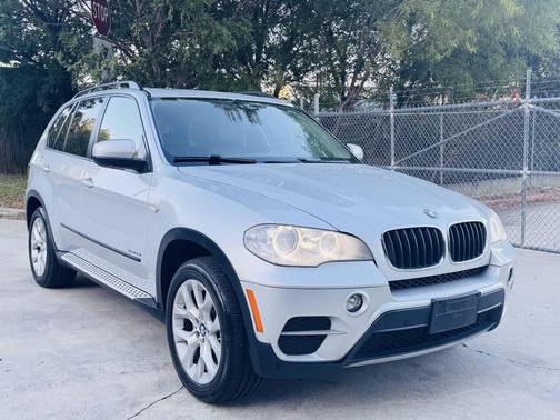 2013 BMW X5 xDrive 35i Sport Activity