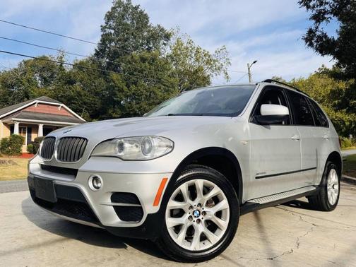 2013 BMW X5 xDrive 35i Sport Activity