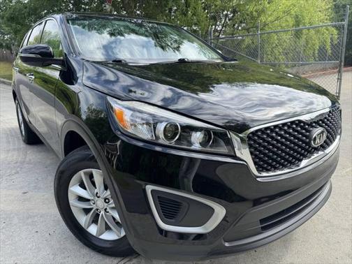 2018 Kia Sorento L