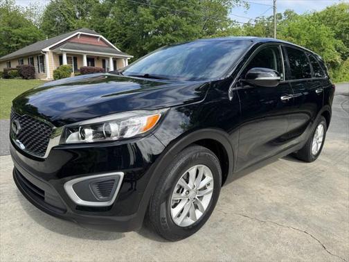 2018 Kia Sorento L