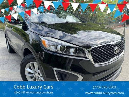 2018 Kia Sorento L