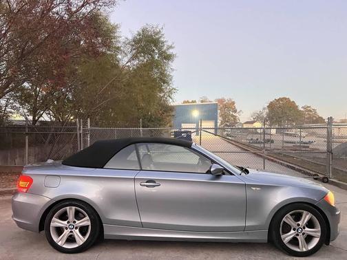 2009 BMW 128 128i 2dr Convertible