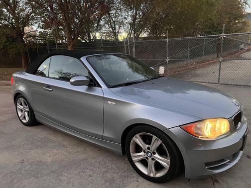2009 BMW 128 128i 2dr Convertible