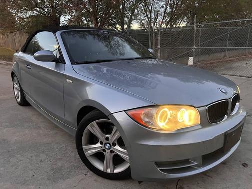 2009 BMW 128 128i 2dr Convertible