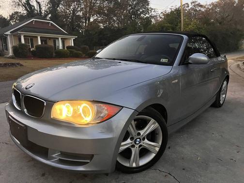 2009 BMW 128 128i 2dr Convertible