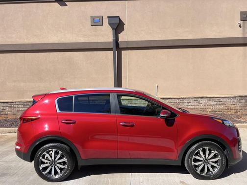 2019 Kia Sportage EX