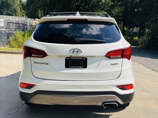 2018 Hyundai Santa Fe Sport 2.4L