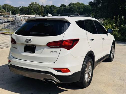 2018 Hyundai Santa Fe Sport 2.4L