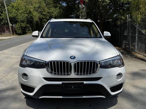 2015 BMW X3 xDrive28d