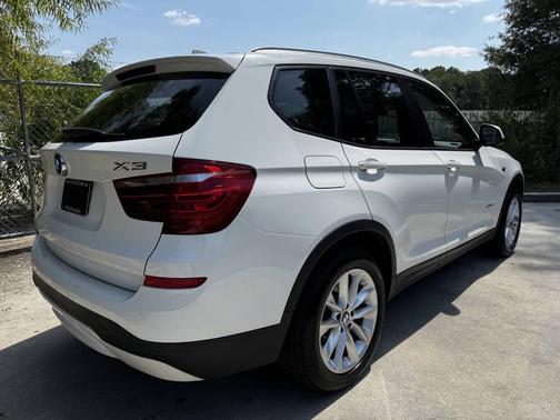 2015 BMW X3 xDrive28d