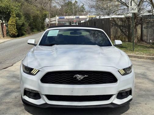 2015 Ford Mustang EcoBoost Premium