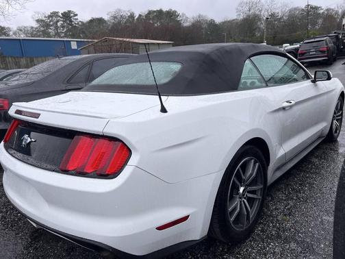 2015 Ford Mustang EcoBoost Premium
