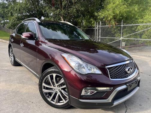 2016 INFINITI QX50 Base