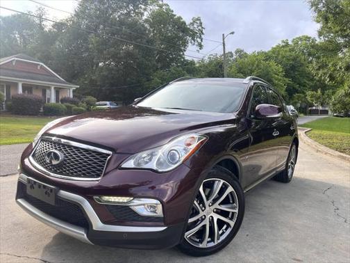2016 INFINITI QX50 Base