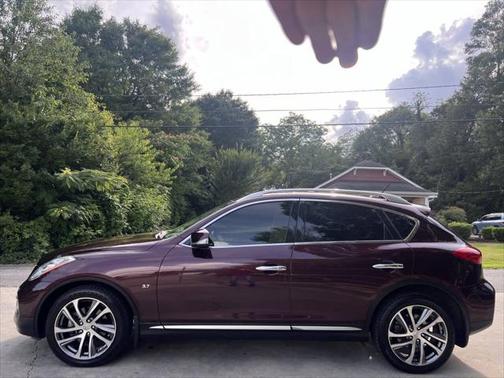 2016 INFINITI QX50 Base