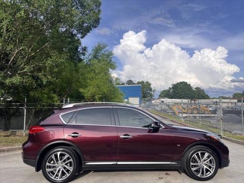 2016 INFINITI QX50 Base