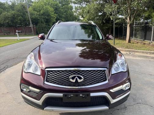 2016 INFINITI QX50 Base