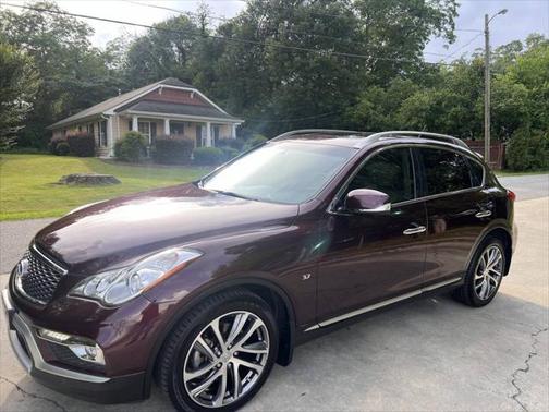 2016 INFINITI QX50 Base