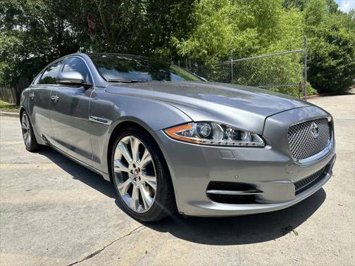 2014 Jaguar XJ XJL Portfolio