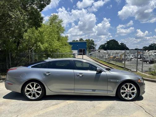 2014 Jaguar XJ XJL Portfolio