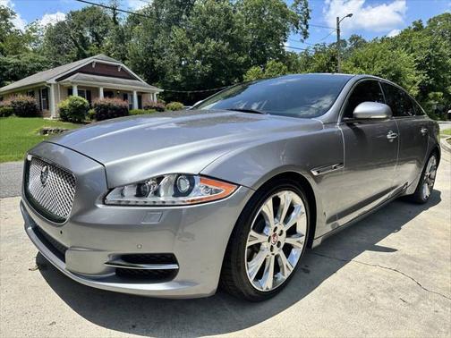 2014 Jaguar XJ XJL Portfolio