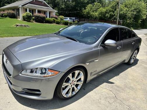 2014 Jaguar XJ XJL Portfolio