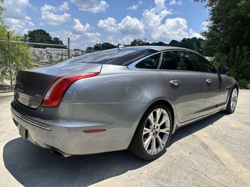 2014 Jaguar XJ XJL Portfolio