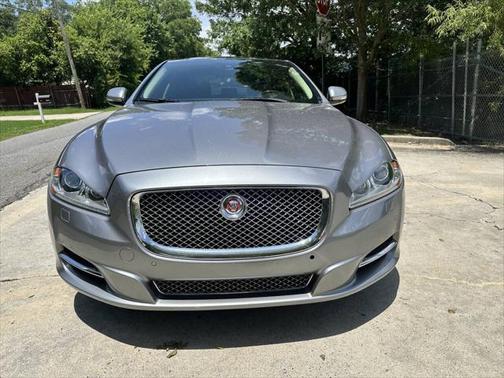2014 Jaguar XJ XJL Portfolio