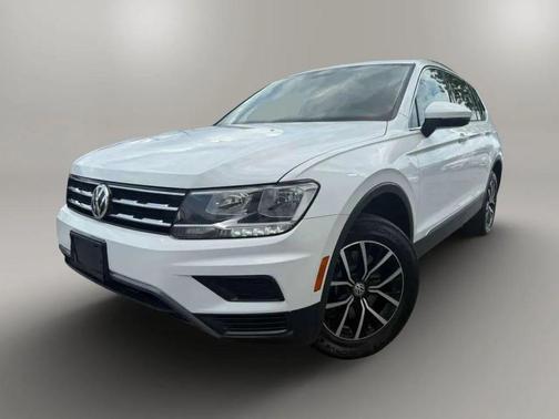 2021 Volkswagen Tiguan 2.0T SE 4MOTION