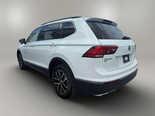 2021 Volkswagen Tiguan 2.0T SE 4MOTION